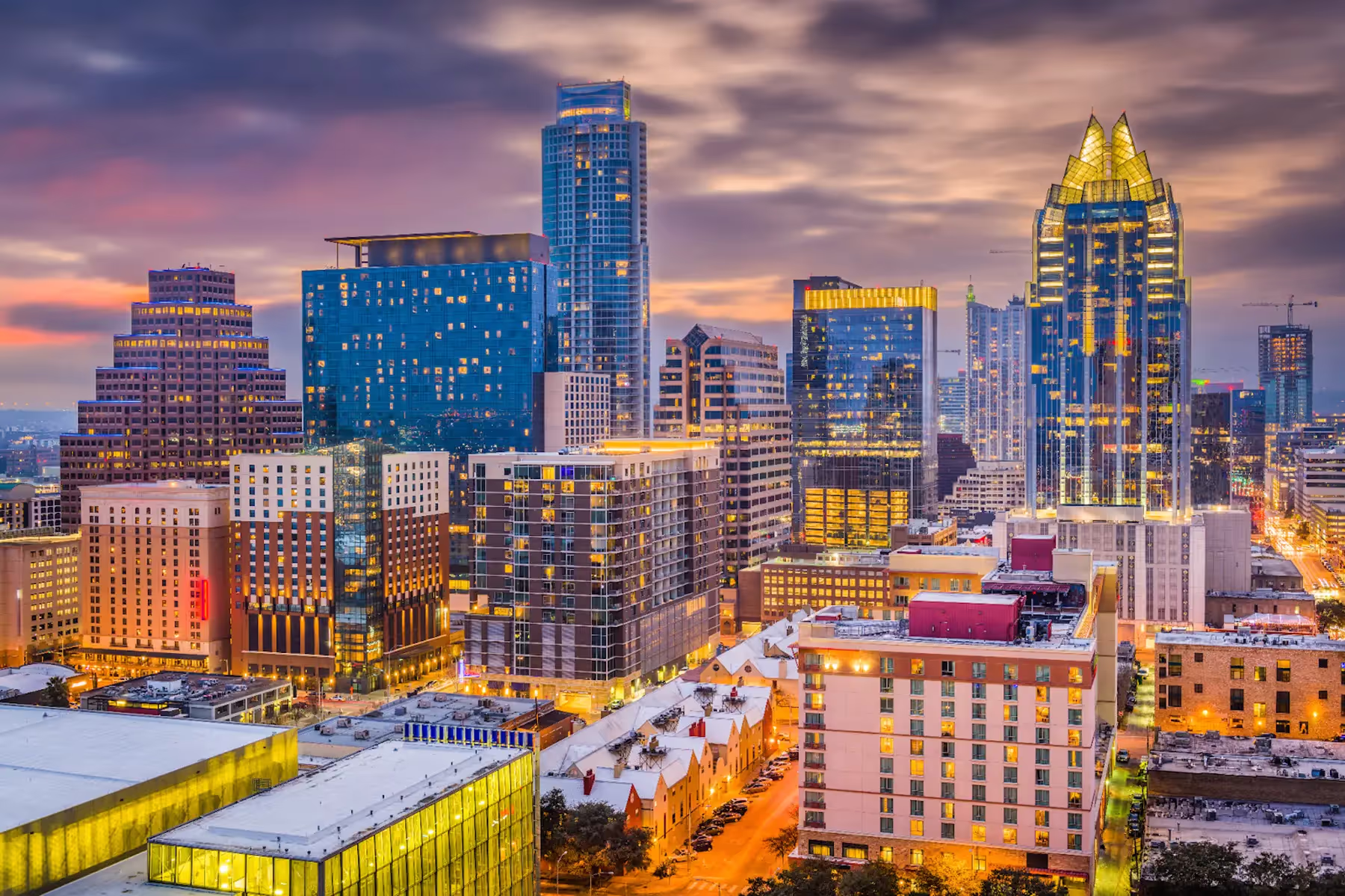  Austin, Texas