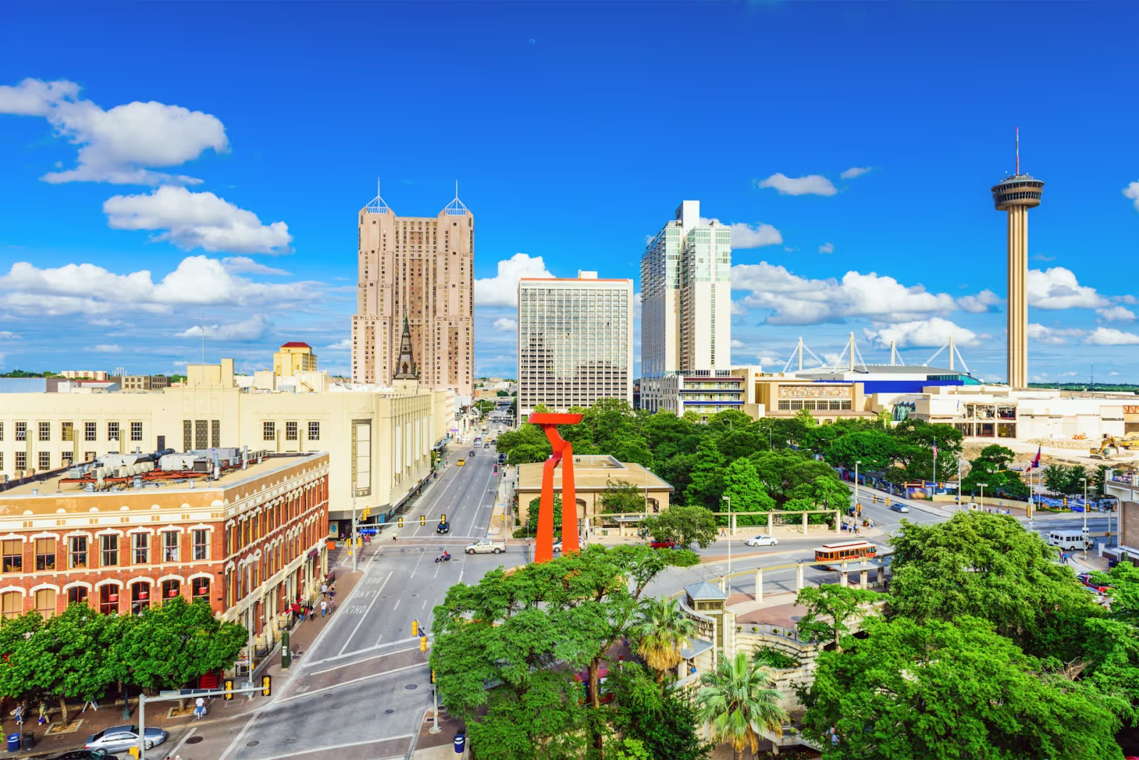 San Antonio, Texas