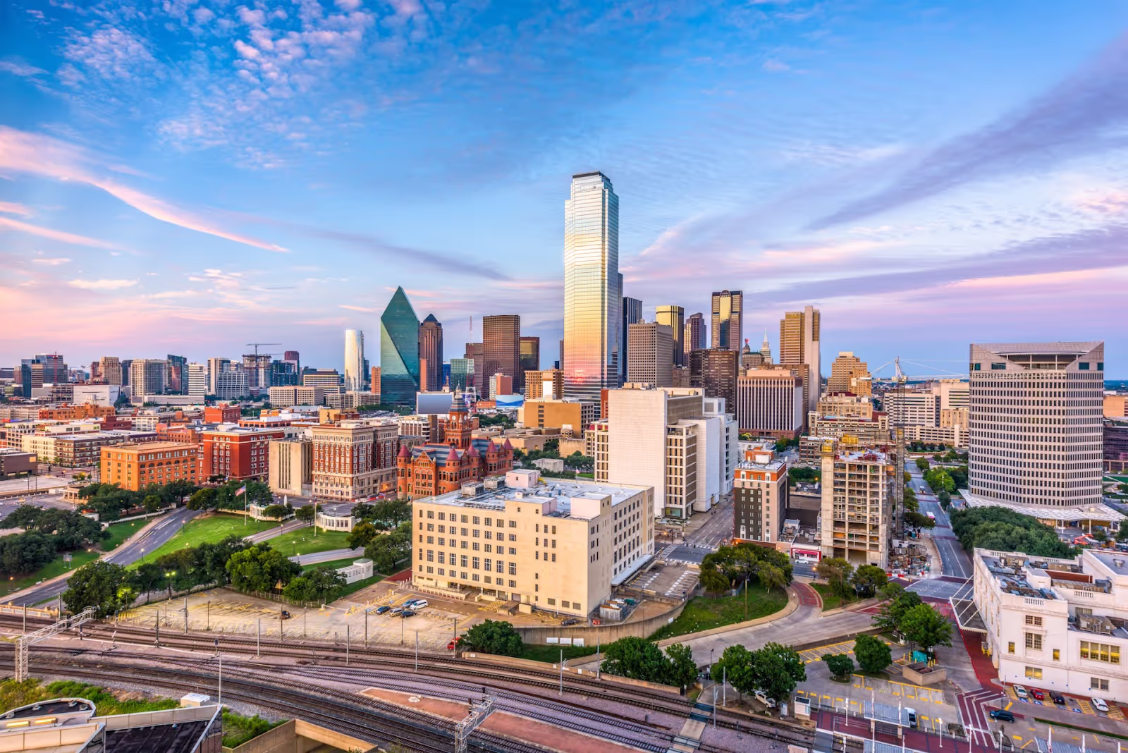 Dallas Fort Worth